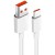 Интерфейсный кабель Xiaomi 6A Type-A to Type-C Cable Белый - Metoo (1)
