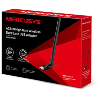 USB-адаптер Mercusys MU6H - Metoo (3)