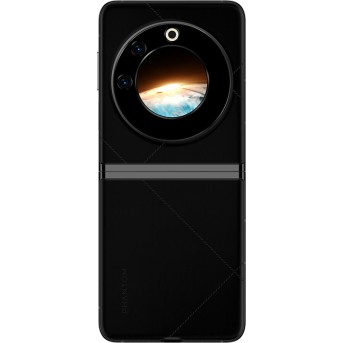 Мобильный телефон TECNO PHANTOM V Flip (AD11) 256+8 GB Iconic Black - Metoo (2)