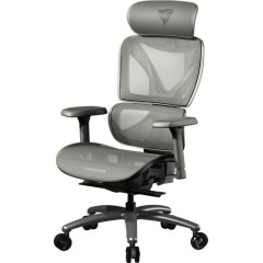 Игровое компьютерное кресло ThunderX3 XTC-Mesh Grey