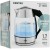 Чайник электрический Centek CT-0012 Стекло - Metoo (3)