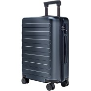 Чемодан NINETYGO Rhine Luggage 28" Темно-серый