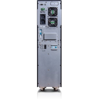 Источник бесперебойного питания SVC PT-6K-LCD - Metoo (3)
