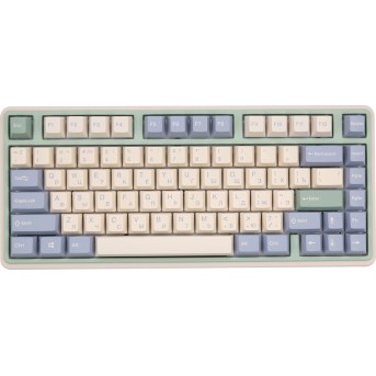 Клавиатура Varmilo Eucalyptus VXT81 Cherry Mx Silent Red - Metoo (1)