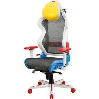 Игровое компьютерное кресло DX Racer AIR/<wbr>R1S/<wbr>WRB - Metoo (1)