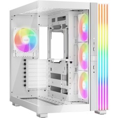 Компьютерный корпус Bequiet! Light Base 600 LX White Без Б/<wbr>П