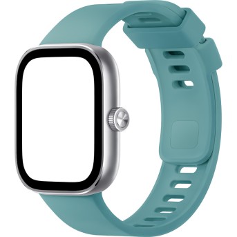 Сменный ремешок Redmi Watch TPU Quick Release Strap Dark Cyan в Metoo.kz - Metoo (3)