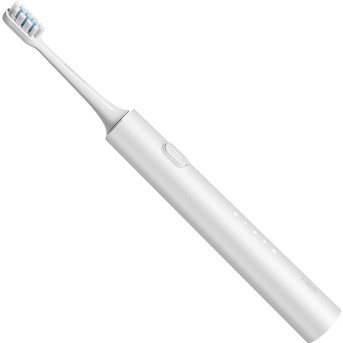 Умная зубная электрощетка Xiaomi Electric Toothbrush T302 Серебристо-серый - Metoo (1)