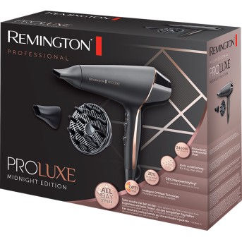 Фен Remington черный в Metoo.kz - Metoo (3)