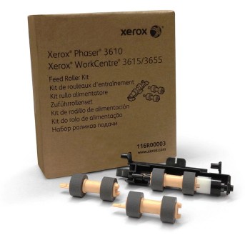 Комплект роликов подачи Xerox 116R00003 - Metoo (1)