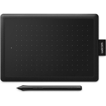 Графический планшет Wacom One by Wacom (CTL-472-S) Чёрный - Metoo (2)