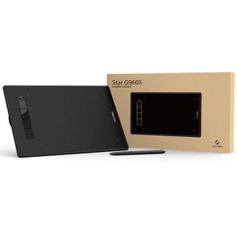 Графический планшет XP-Pen Star G960S - Metoo (3)