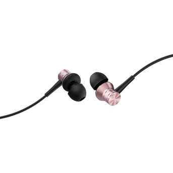 Наушники 1MORE Piston Fit In-Ear Headphones E1009 Розовый - Metoo (2)