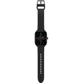 Смарт часы Amazfit GTS 4 A2168 Infinite Black - Metoo (3)
