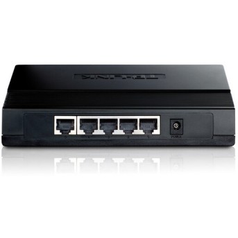 Коммутатор TP-Link TL-SG1005D - Metoo (2)
