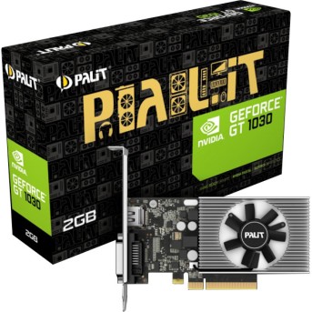 Видеокарта PALIT GT1030 2G - Metoo (3)