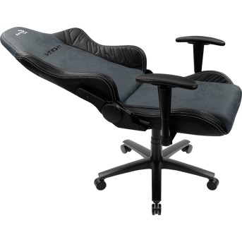 Игровое компьютерное кресло Aerocool KNIGHT Steel Blue - Metoo (3)