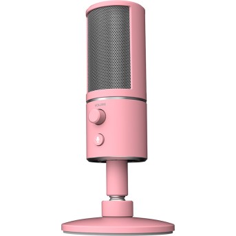 Микрофон Razer Seiren X - Quartz - Metoo (1)