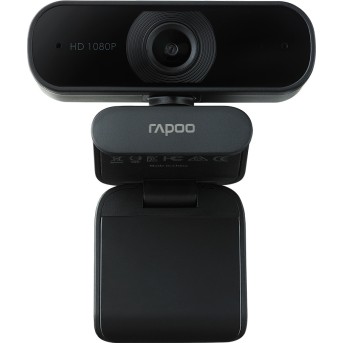 Веб-Камера Rapoo C260 - Metoo (2)