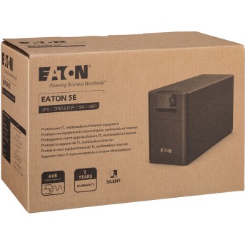 Источник бесперебойного питания Eaton 5E1600UD в Metoo.kz - Metoo (3)