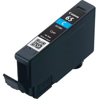 Чернильный картридж Canon CLI-65 Cyan в Metoo.kz - Metoo (1)