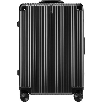 Чемодан NINETYGO All-round Guard Luggage 26" Black - Metoo (2)