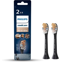 Стандартные насадки для звуковой зубной щетки Philips Sonicare Premium All-in-One HX9092/<wbr>11 2шт