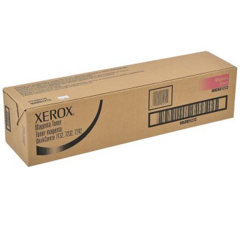 Тонер-картридж Xerox 006R01272 (малиновый) - Metoo (1)