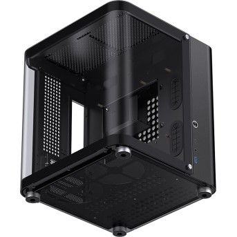 Компьютерный корпус Jonsbo TK-1 Black без Б/<wbr>П - Metoo (2)