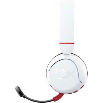 Гарнитура HyperX Cloud Mini - Wireless (Black) 7G8F1AA - Metoo (2)