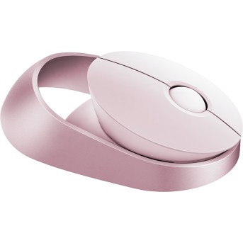Компьютерная мышь Rapoo Ralemo Air 1 Pink - Metoo (1)
