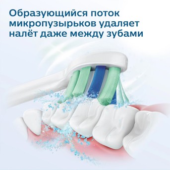 Электрическая зубная щетка Philips Sonicare 2100 HX3651/<wbr>12 - Metoo (3)