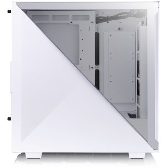 Компьютерный корпус Thermaltake Divider 300 TG Air Snow без Б/<wbr>П - Metoo (3)