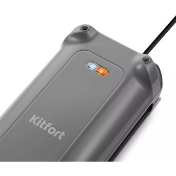 Вафельница для бельгийских вафель Kitfort КТ-1691 в Metoo.kz - Metoo (2)