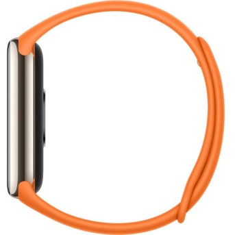 Сменный браслет для Xiaomi Smart Band 8 Sunrise Orange - Metoo (3)