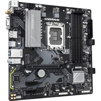 Материнская плата Gigabyte B760M D3HP WIFI6 в Metoo.kz - Metoo (3)