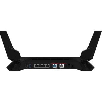Сетевой маршрутизатор со встроенной беспроводной точкой доступа ASUS GT-AX6000 - Metoo (3)