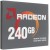 Твердотельный накопитель SSD AMD Radeon R5SL240G 240 ГБ SATA 2.5" в Metoo.kz - Metoo (3)