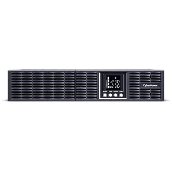 Источник бесперебойного питания CyberPower PLT1500ELCDRT2U - Metoo (3)