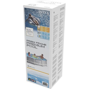 Каркасный бассейн Intex 26710NP - Metoo (3)