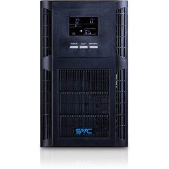 Источник бесперебойного питания SVC PT-3K-LCD - Metoo (2)