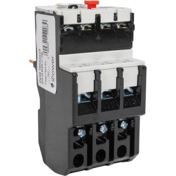 Реле тепловое iPower JR28-25 D1306 (1-1,6А) в Metoo.kz - Metoo (1)