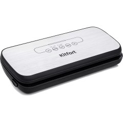 Вакууматор Kitfort КТ-1502-2 чёрный