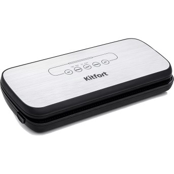 Вакууматор Kitfort КТ-1502-2 чёрный - Metoo (1)
