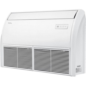 Кондиционер напольно-потолочный TCL Inverter TCC-60ZHRA/<wbr>DV7(02) без соединительной инсталляции Белый - Metoo (1)