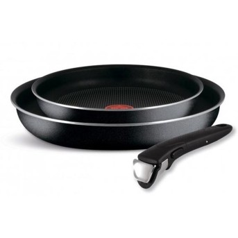 Набор сковородок Tefal Ingenio 4181820 24-28см - Metoo (1)