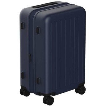 Чемодан Xiaomi Expandable Luggage 20" Blue - Metoo (2)