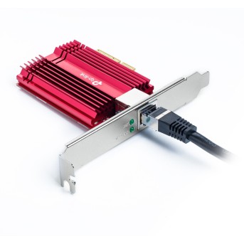 Сетевая карта TP-Link TX401 в Metoo.kz - Metoo (3)