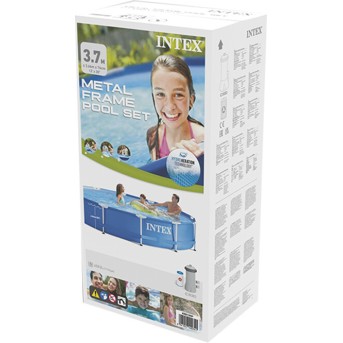 Каркасный бассейн Intex 28212NP - Metoo (2)