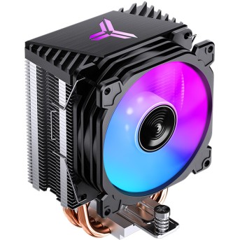 Кулер для процессора Jonsbo CR-1400 E Black - Metoo (3)